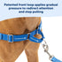 PetSafe Easy Walk No-Pull Dog Harness - The Ultimate Harness to Help Stop Pulling - Take Control & Teach Better Leash Manners - Prevent Pets Pulli...