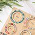 Petoysoso Bead Board for Jewelry Making, Bamboo Beading Board for Jewelry Bracelet Making, Bracelet Bead Board, Bracelet Bead Board for Bracelet, ...