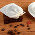 20PCS Spice Bags for Cooking Soup Herb Bags for Cooking Soup Muslin Tea Bags with Drawstring, Reusable Tea Bags for Loose Tea Bags, Coffee Bags, S...