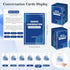 Poen 1 Box of Conversation Cards Games Deeper Talk Deck Relationship Building Conversation Starters Icebreaker Questions Team Building Activities ...