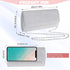 Women's Evening Bag Clutch Purses Sparkling Party Handbag Bling Wedding Bag with Chain for Ladies for Prom Cocktail Party Wedding Engagement...