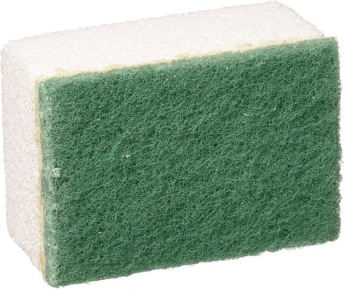 COMPAC HOME Magic-Stone Kitchen Cleaner Scrub - 2-Sided Scouring Stone, Easily Removes Stubborn Food Grime, Grease, 1 Count...