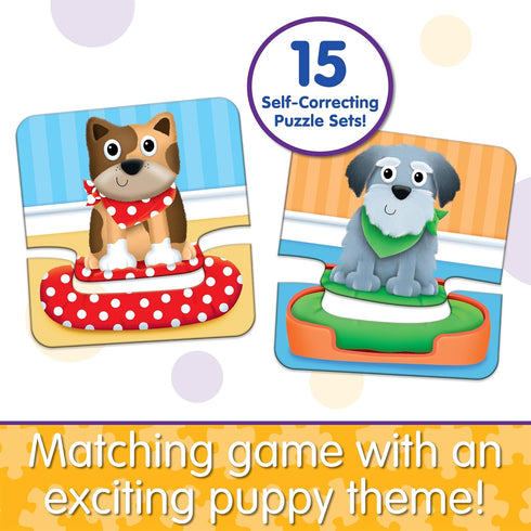 My First Match It - Puppy Match...
