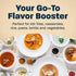 Massel Chicken Style Broth Boullion Cubes, Gluten Free, MSG Free, Dairy Free, Non GMO, 0g Trans Fat Soup Base Seasoning For Ramen, Soup, Stew, No ...