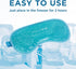 Cooling Gel Eye Mask- Reusable Cold Eye Mask for Puffy Eyes, Allergies, Sinuses - Soothes Dark Circles & Aids with Headaches - Comfortable & Easy ...