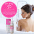 Feminine Body Wash 5 fl oz - Natural Cleansing Mousse with Unique Probiotic Support, pH Balanced, Gentle for Sensitive Skin & Intimate Areas, Refr...