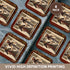 3dRose CST_99429_2 Ancient Egyptian Papyrus Soft Coaster (Set of 8)...