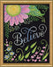 Design Works Crafts Believe Counted Cross Stitch Kit...