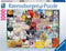 Ravensburger Wine Labels Jigsaw Puzzle - 1000 Pieces | Unique and Challenging | Softclick Technology Ideal for Adults and Puzzle Enthusiasts | Cli...