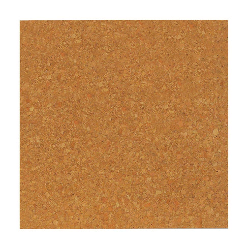 Flipside Cork Tiles, 6" x 6", Set of 4...