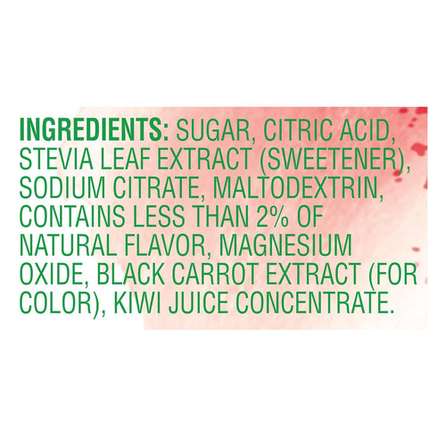 Crystal Light Pure Strawberry Kiwi Drink Mix (5 Pitcher Packets)...