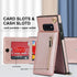 Phone Case for Samsung Galaxy S10e Wallet Cover with Crossbody Strap Leather Card Holder Flip Cases Lanyard Kickstand Credit Slots Magnetic Clasp ...