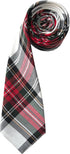 Men's Dress Stewart Scottish Tartan Neck Tie...