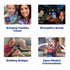 Life Sutra Family Connect Starter Pack - 150 Conversation Starters, Fun Games for Kid, Teens & Adults - Get to Know Each Other Better, Ideal for G...
