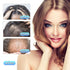 240 Pcs Hair Extension Tape in Tape Replacement Double Sided Hair Tape for Hair Extensions Wig Tape Beauty Tools with a Small Tweezers (4 x 0.8 cm...