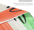 Word Ciao and Flag Of Italy Garden Flag 12 x 18 inch Vertical Double-Sided Printed Outdoor Yard Decor Banner...