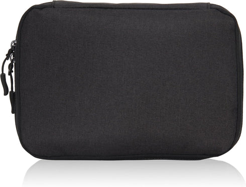 Hynes Eagle Travel Universal Cable Organizer Electronics Accessories Cases for Various USB Phone Charger and Cable Black...