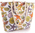 Large Beach Bag for Women, Travel Utility Bag with Pocket Zipper Tote, Waterproof Sandproof Tote Bag...