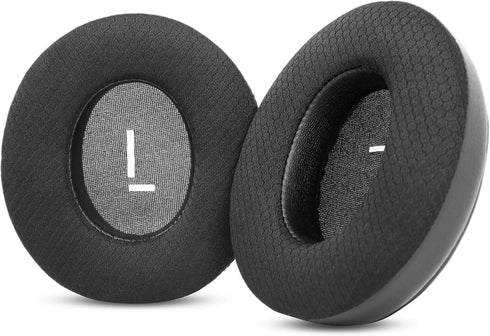 Ear Pads Cooling Gel Ear Cushions Replacement Earpads Compatible with Sony WH-CH700N (WHCH700N)/MDR-ZX770BN (ZX770BT)-ZX780DC/MDR-10R-10RNC-10RBT ...