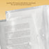 10 Pcs Plastic Envelope with Snap Button Closure, Plastic Waterproof Envelope File Folder, Transparent Folders for Documents, Letter Size, A4 Size...
