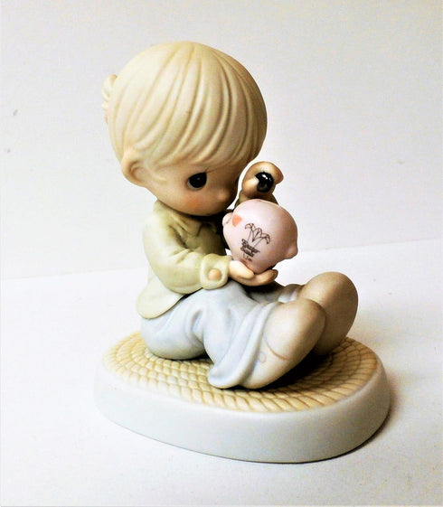 Precious Moments You Can Always Count On Me - Precious Moments 526827...