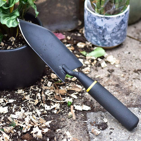 Garden Spade Hand Shovel - Premium Gardening Trowel, Ideal for Digging, Planting and Exploration Activities – A Truly Multi-Purpose Hand Shovel...