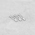 50Pcs 1.5mm Car Female Connection Terminal 211CC2S1160P Compatible with Delphi Female Terminal Connectors Automotive Wiring Harness Connector...