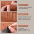 PAFUWEI Sewing Needles Kit,14 Pcs Multifunctional Embroidery Needles with 2 Needle Threaders Heavy Duty Hand Sewing Darning Needle for Upholstery ...