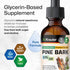 Pine Bark Extracts Tincture - Rich in Antioxidants Liquid Supplement - 400 mg Organic French Maritime Pine Bark Extract Drops - Vegan, Alcohol & S...