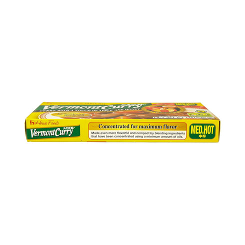 Vermont Curry Medium Hot 8.11 Oz (230g)...