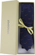 Skateboard Pattern Necktie With Gift Box Black Skateboard Navy Color Sports Fun Wedding Gift Accessory Tie...