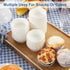1000 Count Cupcake Liners for Baking Liners Paper Cupcake Wrappers Bulk Cup Cake Cases Muffin Baking Paper Cups for Candy Cooking (White,1.18 x 0....