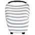 Harbor Multi-Use Cover: Car Seat, Nursing, Stroller - Stretchy Fabric, All-Season, Stylish Designs, Easy Access...