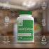 Liquid Calcium 1000mg, Magnesium 400mg, Vitamin D3 1,000iu and Boron | Bone Restore & Strength with 6 Calcium Complex | 3rd Party Tested | Non-GMO...