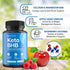 Keto BHB Exogenous Ketones for Men & Women - Keto Supplements for Mental Clarity & Focus - Keto Burn - Keto Fat Burner - Keto Pills Carb-Free Ener...
