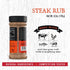 Rufus Teague Rub Steak, 6.2 oz...