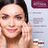 Retinol Anti-Aging, Vitamin Enriched Night Cream & Day Cream - Your 24 HOUR skincare duo that works day and night to give you younger-looking skin...