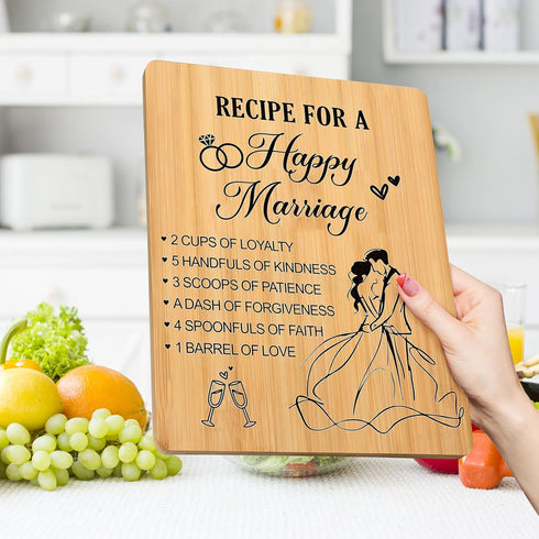 Wedding Gifts for Newlyweds Couple, Bridal Shower Gifts for Bride and Groom, Wedding Registry Gifts, Engagement Wedding Gifts for Mr and Mrs Gifts...