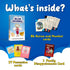 A Card Game of Inheritance - Fun and Clever Family Game for Adults, Teens, and Kids - Strategic Party Play for 2-4 Players...