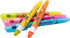 Smelly Gellies - Patented Gourmet Scented Glidewrite Gel Coloring Sticks, Crayons, Highlighters - 5 Count - Gifts for Kids...