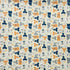 Cat Fabric Fat Quarters Bundles Cute Animal Pattern Cotton Quilting Fabric for Sewing Crafting 18" x 22" (7pcs) SZRUIZFZ...