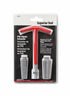 Superior Tool Riser Removal Tool,1/2 & 3/4 in,Steel...