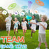 Outdoor Toys, Flying Disc Launcher Toy, 2 Disc Launchers with 16 Discs, Outside Toys for Kids Ages 4-8, Fun Family Outdoor Game,Summer Gifts for A...