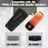 Desing Wish Speaker Carrying Case Bag Compatible with JBL Charge 3/ Charge 4/ Pulse 3 - Portable Bluetooth Speaker, Anti Scratch Speaker Protector...