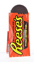 Hersheys Reeses Peanut Butter Cup Candy Christmas Ornament Gift for Reese Cup Lover...