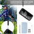 Compatible for Samsung Galaxy S20 Plus Case, Aluminum Metal Gorilla Glass Waterproof Shockproof Military Heavy Duty Sturdy Protector Cover Hard Ca...