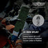 EVERLIT Survival 36 Inch Splint - Lightweight Reusable Combat Splint, Waterproof First Aid Medical Tactical Field Splint for Bone Fracture Treatme...
