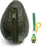 Avocado Coin Purse Pouch | Realistic Looking Avocado Wallet | Funny Novelty Gifts For Avocado Lover | Avocado Decor Decorations Accessories...