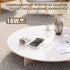 Magnetic Wireless Charger for iPhone: 3 in 1 Travel Charging Station for Apple Devices for iPhone 15 14 13 12 Pro Max Plus - Foldable Charging Pad...