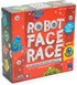 Educational Insights Robot Face Race, Fast Paced Color Recognition Matching Game, for 2-4 Players, Award-Winning Fun Family Board Game for Kids Ag...